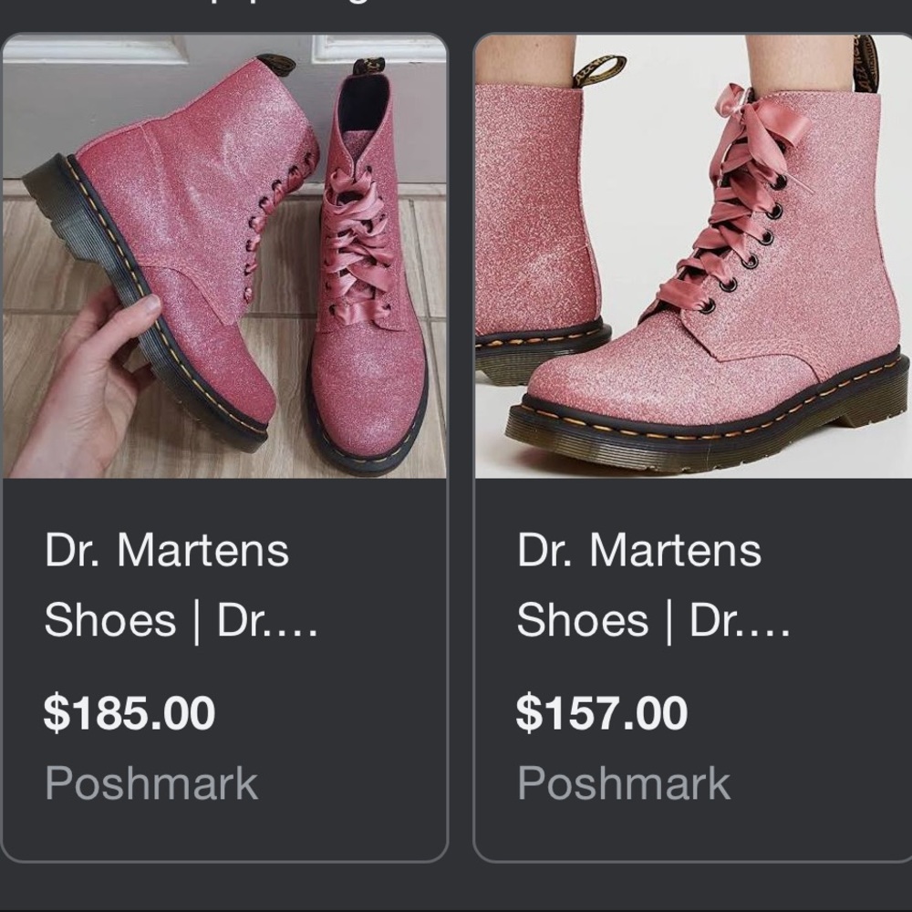 Rare? Don’t see them often! Too small in misses feet.  Size 6! - Picture 2 of 2